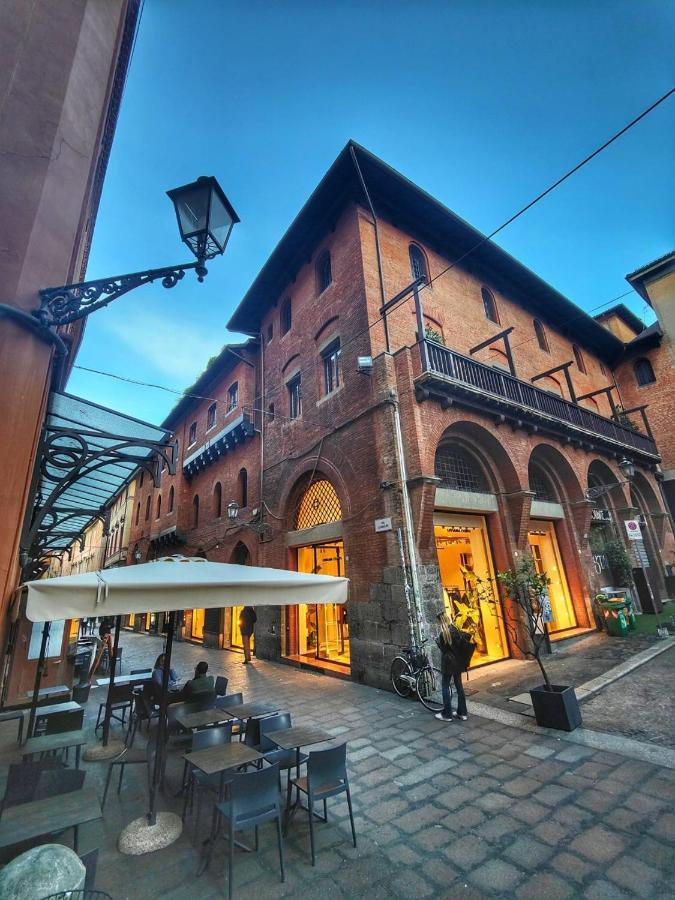 Lovely 2 Bedroom Apartment Nearby Piazza Maggiore Bologna Exterior photo